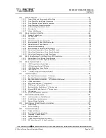 Preview for 4 page of Caltest LXI 3120AFX Manual