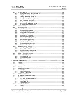 Предварительный просмотр 7 страницы Caltest LXI 3120AFX Manual