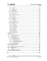 Предварительный просмотр 8 страницы Caltest LXI 3120AFX Manual