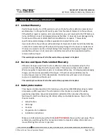 Preview for 15 page of Caltest LXI 3120AFX Manual