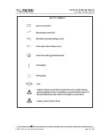 Предварительный просмотр 16 страницы Caltest LXI 3120AFX Manual