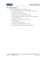 Preview for 22 page of Caltest LXI 3120AFX Manual