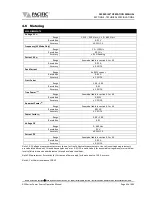 Preview for 35 page of Caltest LXI 3120AFX Manual