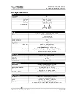 Preview for 39 page of Caltest LXI 3120AFX Manual