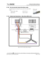 Предварительный просмотр 71 страницы Caltest LXI 3120AFX Manual