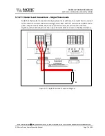 Preview for 73 page of Caltest LXI 3120AFX Manual