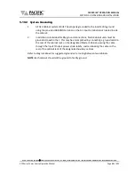 Preview for 88 page of Caltest LXI 3120AFX Manual