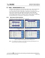 Preview for 118 page of Caltest LXI 3120AFX Manual