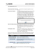 Preview for 134 page of Caltest LXI 3120AFX Manual