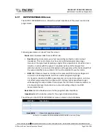 Предварительный просмотр 141 страницы Caltest LXI 3120AFX Manual