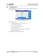 Preview for 147 page of Caltest LXI 3120AFX Manual