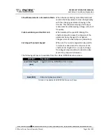 Preview for 149 page of Caltest LXI 3120AFX Manual