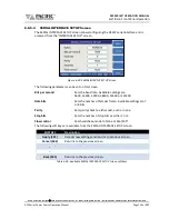 Preview for 153 page of Caltest LXI 3120AFX Manual