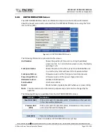 Preview for 157 page of Caltest LXI 3120AFX Manual