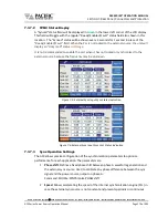 Preview for 176 page of Caltest LXI 3120AFX Manual