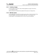 Preview for 184 page of Caltest LXI 3120AFX Manual