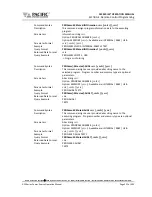 Предварительный просмотр 221 страницы Caltest LXI 3120AFX Manual