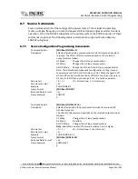 Preview for 236 page of Caltest LXI 3120AFX Manual