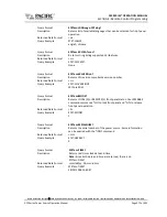 Preview for 272 page of Caltest LXI 3120AFX Manual