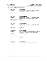 Preview for 277 page of Caltest LXI 3120AFX Manual