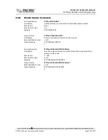 Preview for 279 page of Caltest LXI 3120AFX Manual