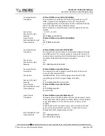 Preview for 281 page of Caltest LXI 3120AFX Manual