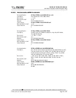 Preview for 287 page of Caltest LXI 3120AFX Manual