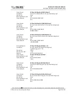 Preview for 294 page of Caltest LXI 3120AFX Manual