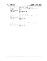 Preview for 295 page of Caltest LXI 3120AFX Manual