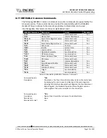 Preview for 313 page of Caltest LXI 3120AFX Manual