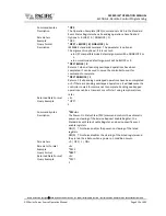 Preview for 315 page of Caltest LXI 3120AFX Manual