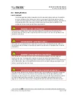 Preview for 17 page of Caltest LXI AFX Series Manual