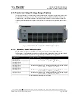 Preview for 41 page of Caltest LXI AFX Series Manual