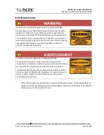 Preview for 52 page of Caltest LXI AFX Series Manual