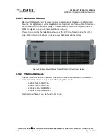 Предварительный просмотр 89 страницы Caltest LXI AFX Series Manual