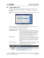 Preview for 158 page of Caltest LXI AFX Series Manual