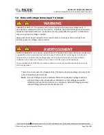 Preview for 166 page of Caltest LXI AFX Series Manual