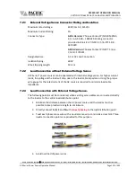 Preview for 167 page of Caltest LXI AFX Series Manual