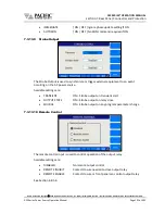 Предварительный просмотр 191 страницы Caltest LXI AFX Series Manual