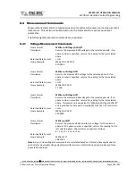 Preview for 199 page of Caltest LXI AFX Series Manual