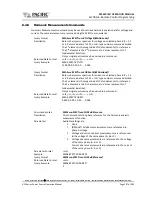 Preview for 207 page of Caltest LXI AFX Series Manual