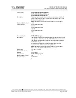 Preview for 214 page of Caltest LXI AFX Series Manual