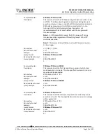 Предварительный просмотр 231 страницы Caltest LXI AFX Series Manual