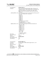 Предварительный просмотр 239 страницы Caltest LXI AFX Series Manual