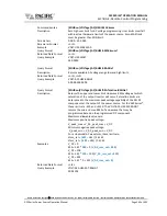 Preview for 243 page of Caltest LXI AFX Series Manual