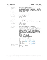 Предварительный просмотр 246 страницы Caltest LXI AFX Series Manual