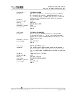 Preview for 263 page of Caltest LXI AFX Series Manual