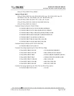 Preview for 276 page of Caltest LXI AFX Series Manual