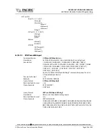 Предварительный просмотр 292 страницы Caltest LXI AFX Series Manual