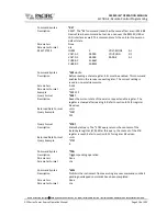 Предварительный просмотр 316 страницы Caltest LXI AFX Series Manual